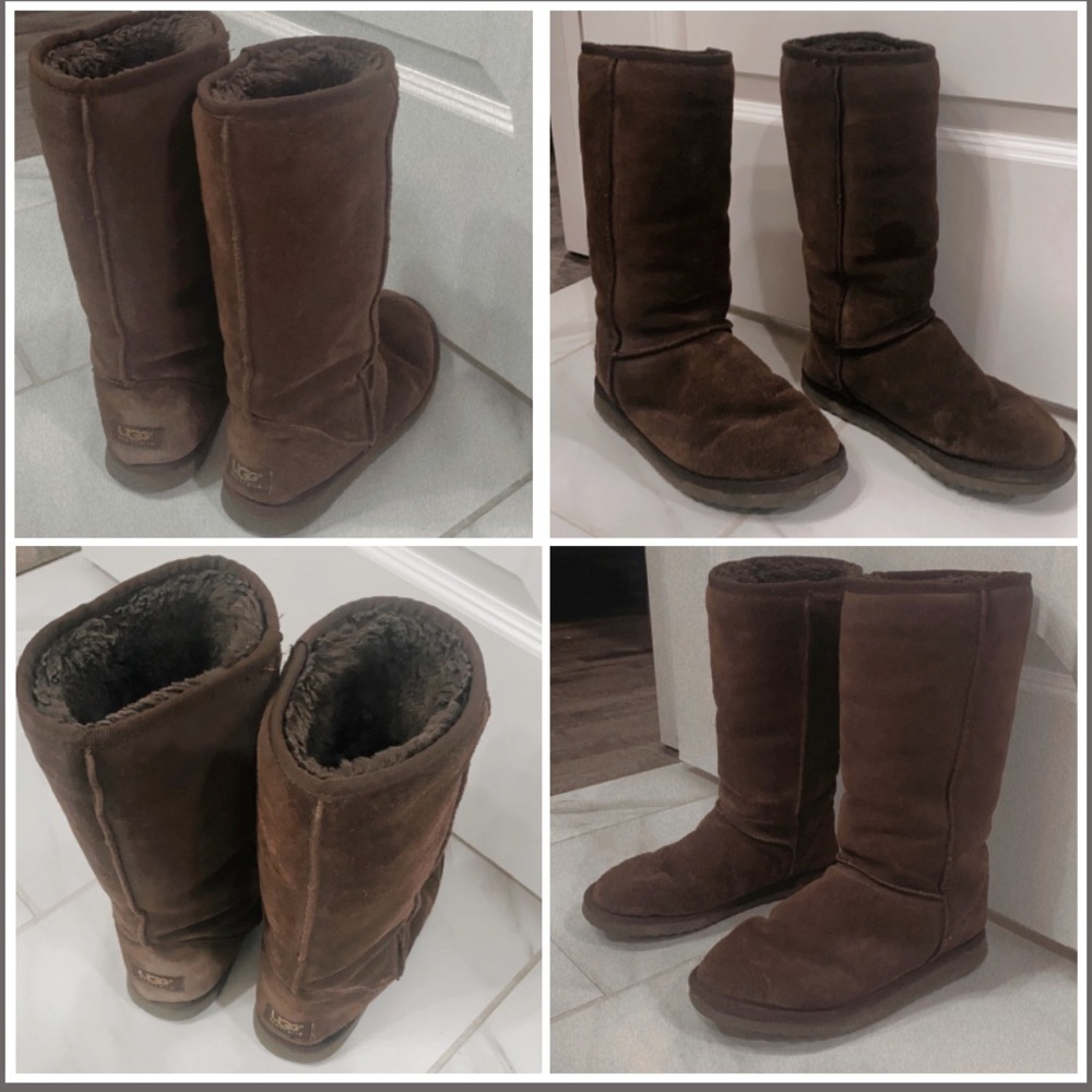 Tall Ugg’s